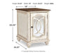 Realyn 2 End Tables Royal Furniture