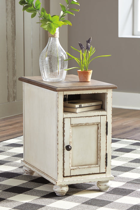 Realyn 2 End Tables Royal Furniture