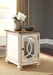 Realyn 2 End Tables Royal Furniture