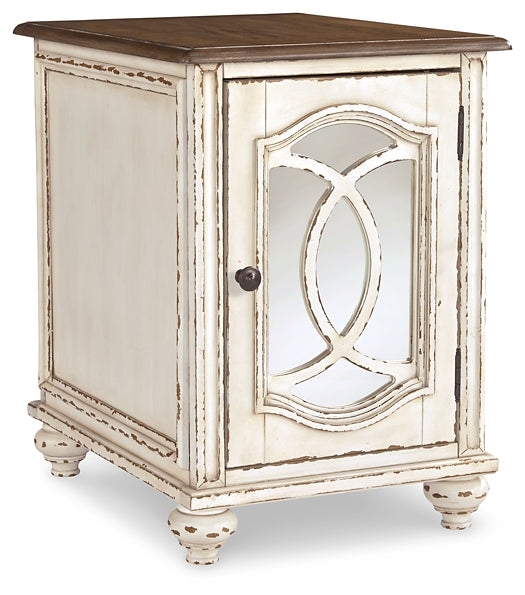 Realyn 2 End Tables Royal Furniture