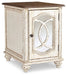 Realyn 2 End Tables Royal Furniture