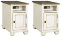 Realyn 2 End Tables Royal Furniture