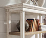 Realyn Bookcase Royal Furniture