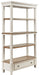 Realyn Bookcase Royal Furniture