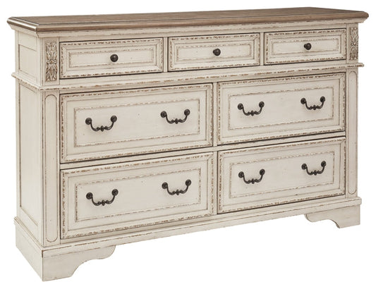 Realyn Dresser Royal Furniture