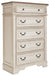 Realyn Five Drawer Chest Royal Furniture