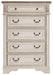 Realyn Five Drawer Chest Royal Furniture