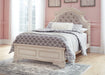 Realyn Full Panel Bed with Dresser Royal Furniture