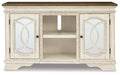 Realyn Large TV Stand Royal Furniture