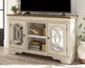 Realyn Large TV Stand Royal Furniture