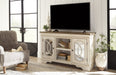 Realyn Large TV Stand Royal Furniture