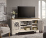 Realyn XL TV Stand w/Fireplace Option Royal Furniture