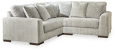 Regent Park 3-Piece Sectional Royal Furniture