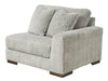 Regent Park 3-Piece Sectional with Ottoman Royal Furniture