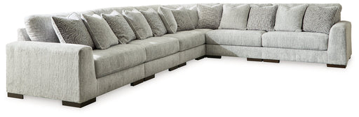 Regent Park 6-Piece Sectional Royal Furniture