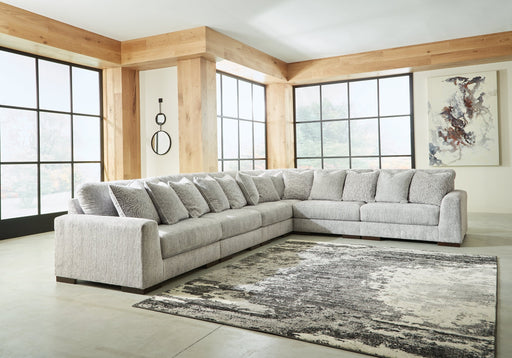 Regent Park 6-Piece Sectional Royal Furniture