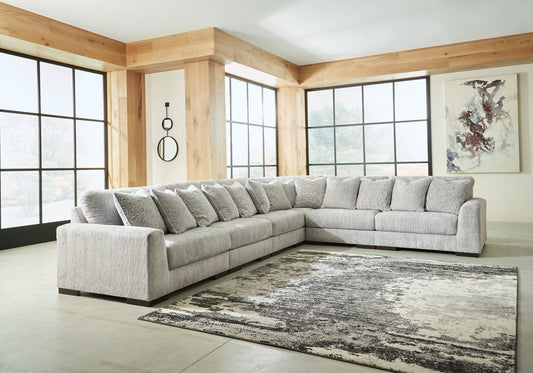 Regent Park 6-Piece Sectional Royal Furniture