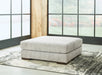 Regent Park Oversized Accent Ottoman Royal Furniture