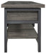 Rhyson Storage Bench Royal Furniture