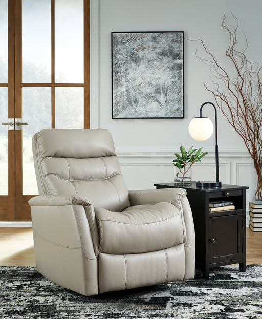 Riptyme Swivel Glider Recliner Royal Furniture