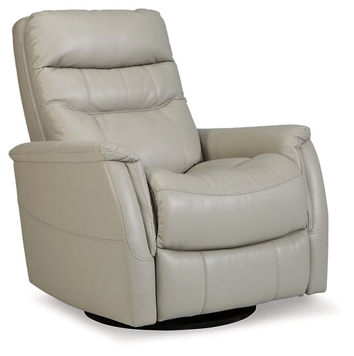 Riptyme Swivel Glider Recliner Royal Furniture