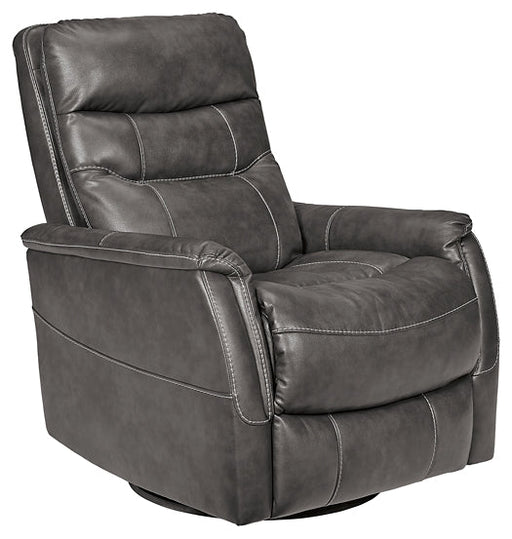 Riptyme Swivel Glider Recliner Royal Furniture