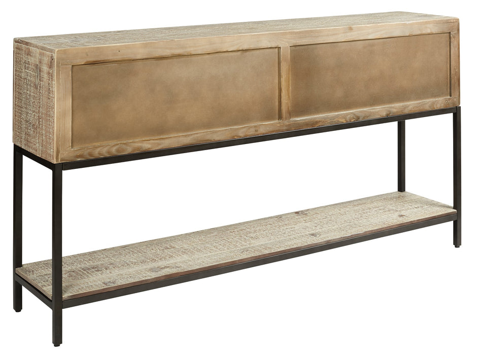 Roanley Console Sofa Table Royal Furniture