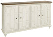 Roranville Accent Cabinet Royal Furniture