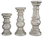 Rosario Candle Holder Set (3/CN) Royal Furniture