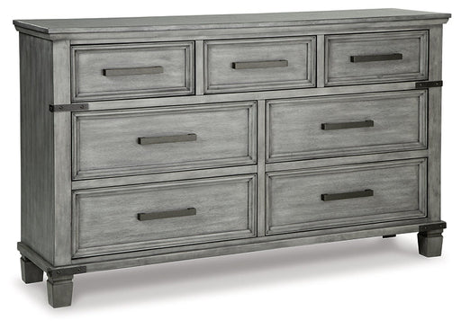 Russelyn Dresser Royal Furniture