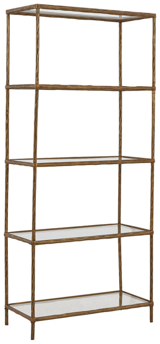 Ryandale Bookcase Royal Furniture