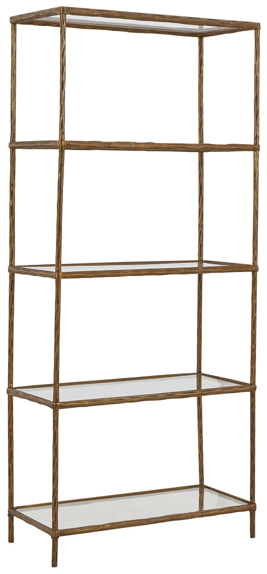 Ryandale Bookcase Royal Furniture