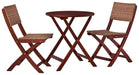 Safari Peak Chairs w/Table Set (3/CN) Royal Furniture