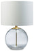 Samder Glass Table Lamp (1/CN) Royal Furniture