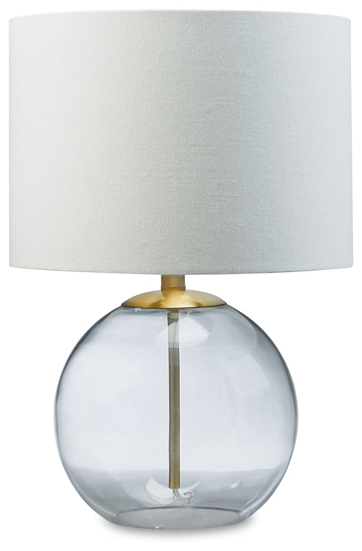 Samder Glass Table Lamp (1/CN) Royal Furniture