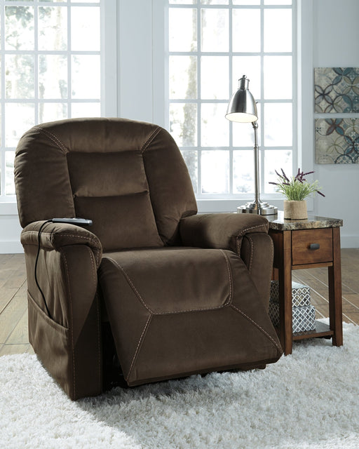 Samir Power Lift Recliner Royal Furniture