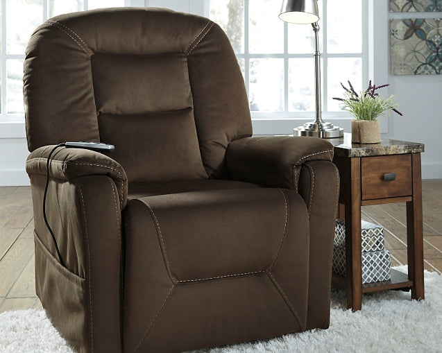 Samir Power Lift Recliner Royal Furniture