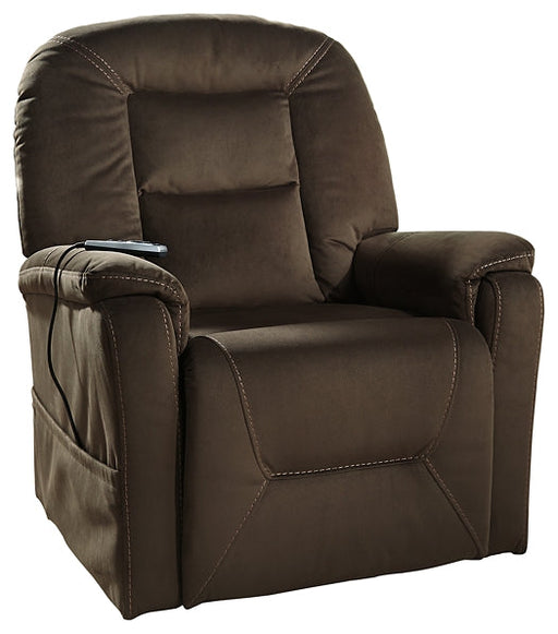 Samir Power Lift Recliner Royal Furniture