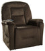 Samir Power Lift Recliner Royal Furniture