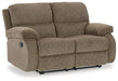 Scranto Reclining Loveseat Royal Furniture