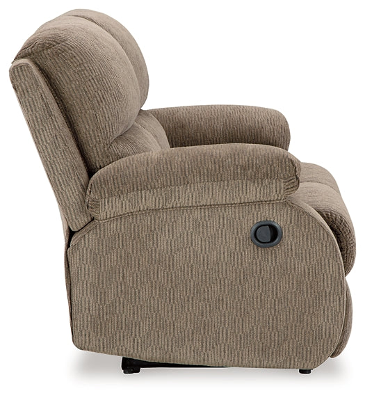 Scranto Reclining Loveseat Royal Furniture