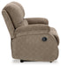 Scranto Reclining Loveseat Royal Furniture