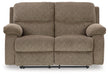 Scranto Reclining Loveseat Royal Furniture