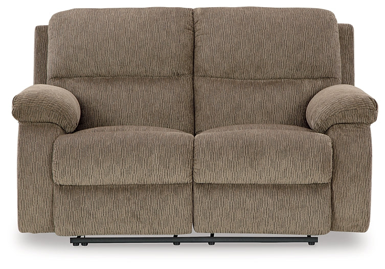 Scranto Reclining Loveseat Royal Furniture