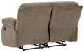 Scranto Reclining Loveseat Royal Furniture