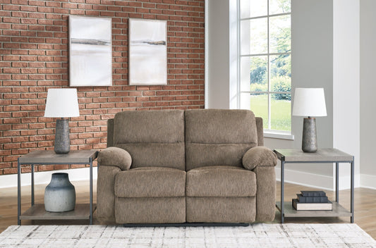 Scranto Reclining Loveseat Royal Furniture