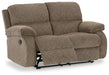 Scranto Reclining Loveseat Royal Furniture