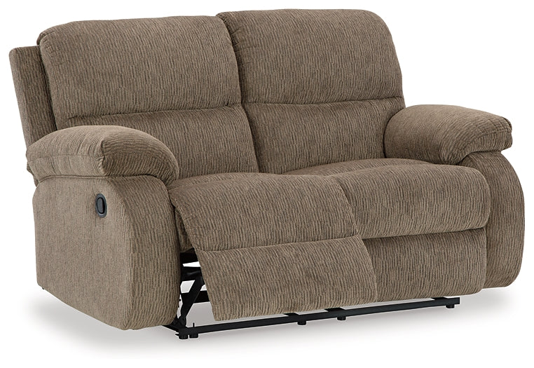 Scranto Reclining Loveseat Royal Furniture