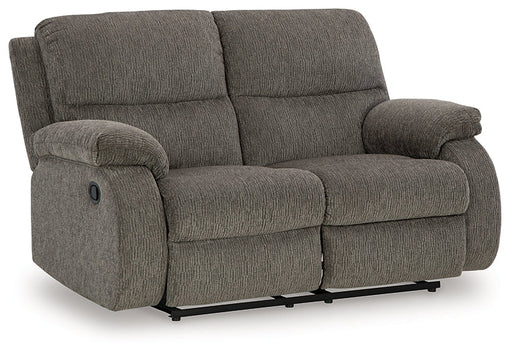 Scranto Reclining Loveseat Royal Furniture