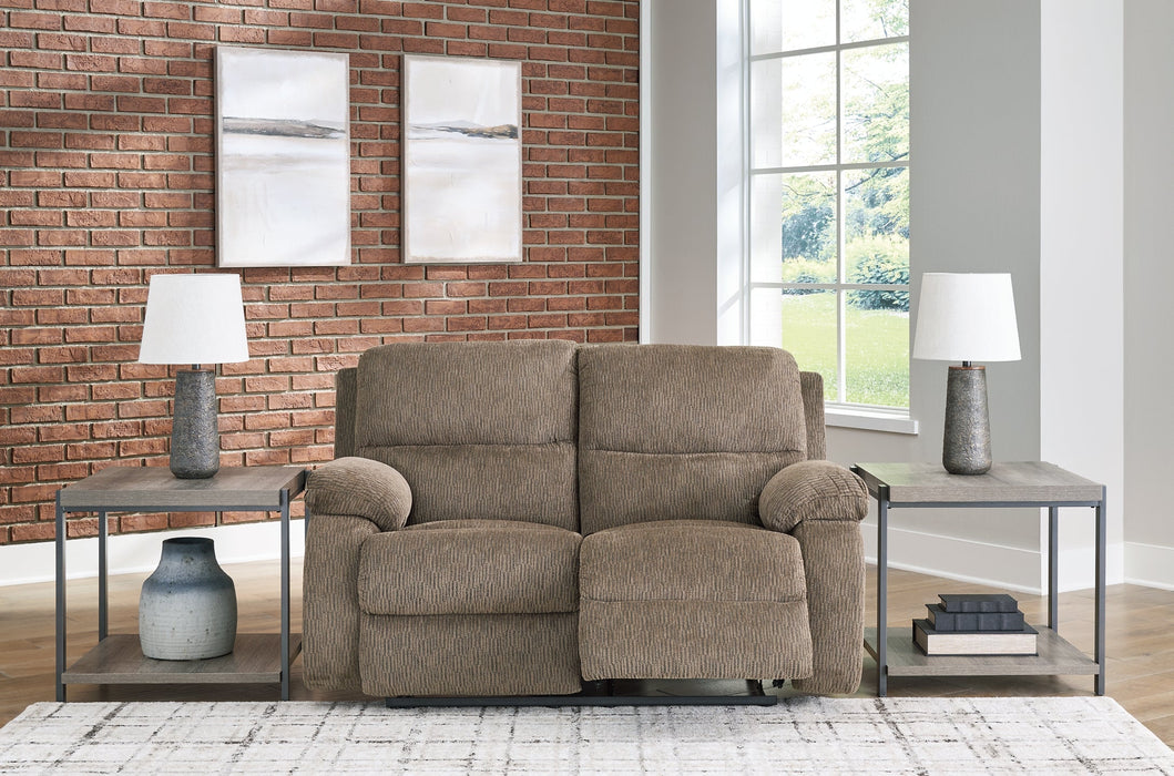 Scranto Reclining Loveseat Royal Furniture